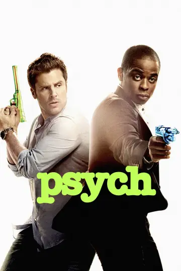 Постер к сериалу "Ясновидець" #1263346