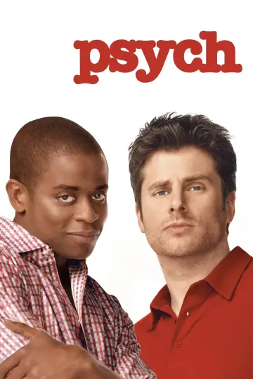 Постер к сериалу "Ясновидець" #1263351