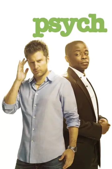 Постер к сериалу "Ясновидець" #1263354