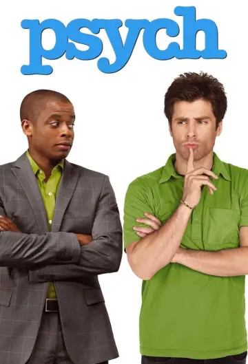 Постер к сериалу "Ясновидець" #1263363