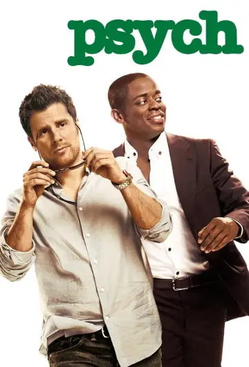 Постер к сериалу "Ясновидець" #1263367