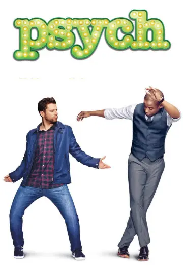 Постер к сериалу "Ясновидець" #1263368