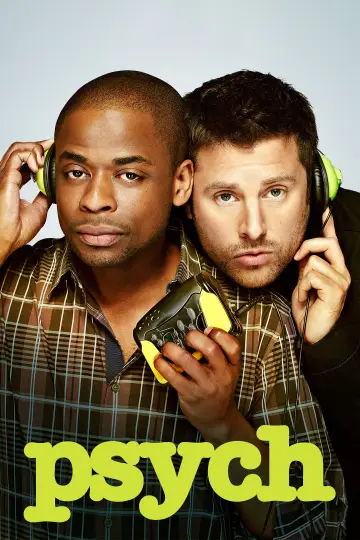 Постер к сериалу "Ясновидець" #1263379