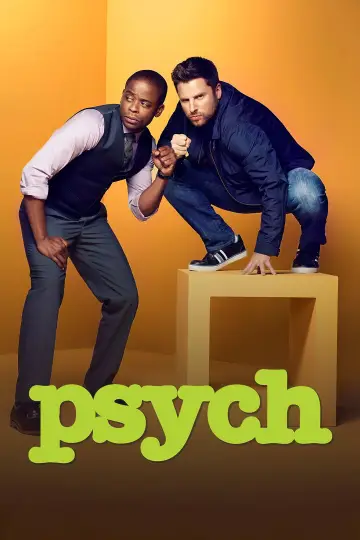Постер к сериалу "Ясновидець" #1263381