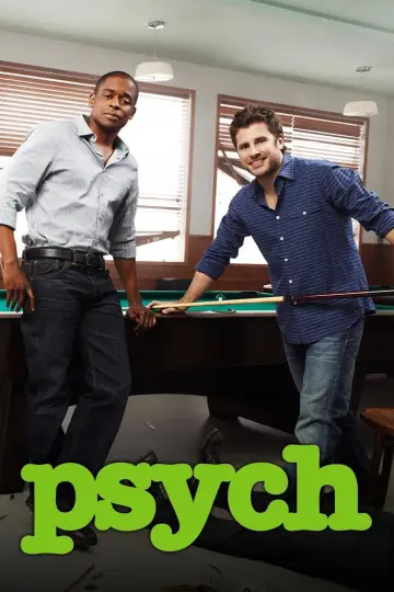 Постер к сериалу "Ясновидець" #1263385