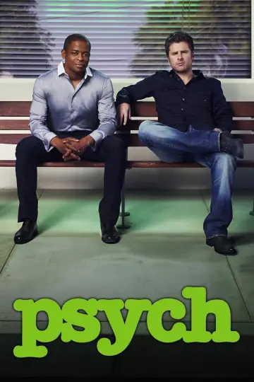 Постер к сериалу "Ясновидець" #1263386