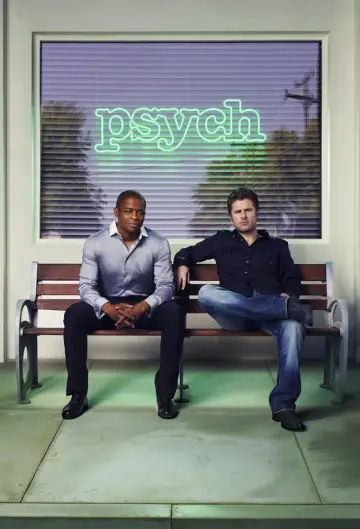 Постер к сериалу "Ясновидець" #1263398