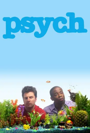 Постер к сериалу "Ясновидець" #1263400