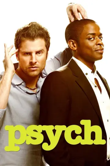 Постер к сериалу "Ясновидець" #1263405