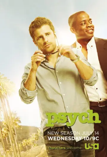 Постер к сериалу "Ясновидець" #1263416