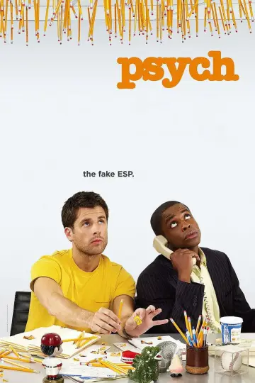 Постер к сериалу "Ясновидець" #1263418