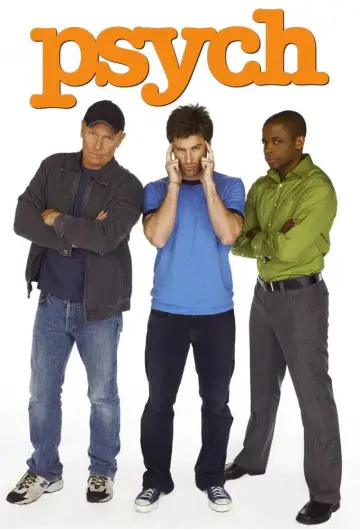 Постер к сериалу "Ясновидець" #1263440