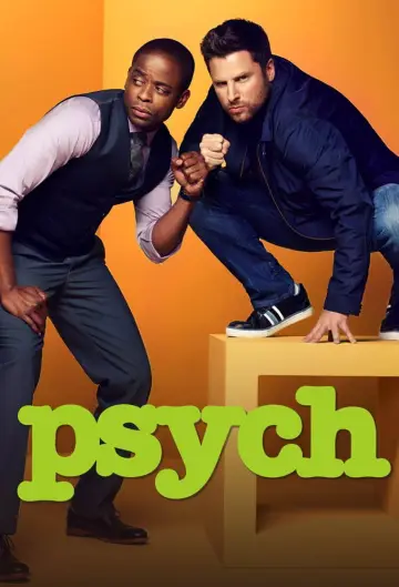 Постер к сериалу "Ясновидець" #1263443