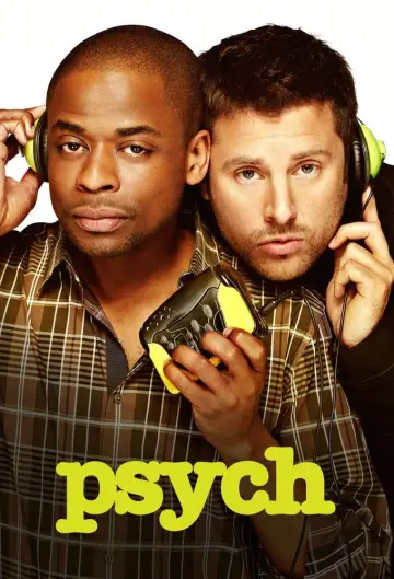 Постер к сериалу "Ясновидець" #1263445