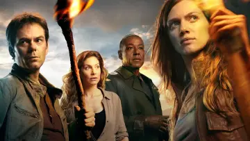 Задник к сериалу "Революція" #1470748