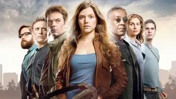 Задник к сериалу "Революція" #1470749