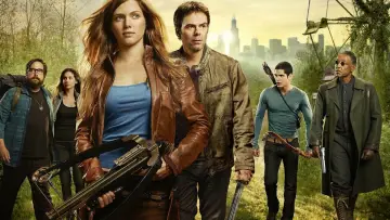 Задник к сериалу "Революція" #1470750