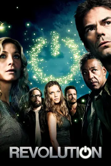 Постер к сериалу "Революція" #1470759