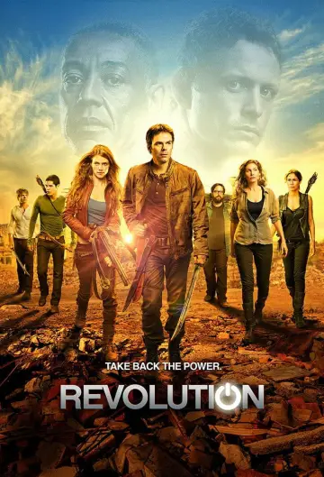 Постер к сериалу "Революція" #1470766