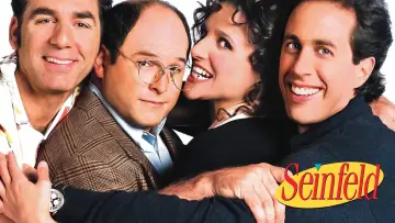Задник к сериалу "Сайнфелд" #1256312