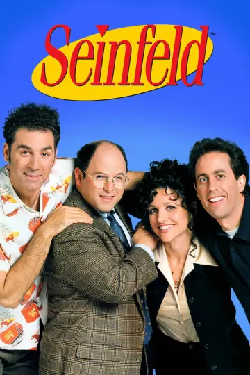 Постер к сериалу "Сайнфелд" #1256341