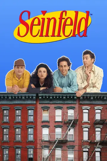 Постер к сериалу "Сайнфелд" #1256352