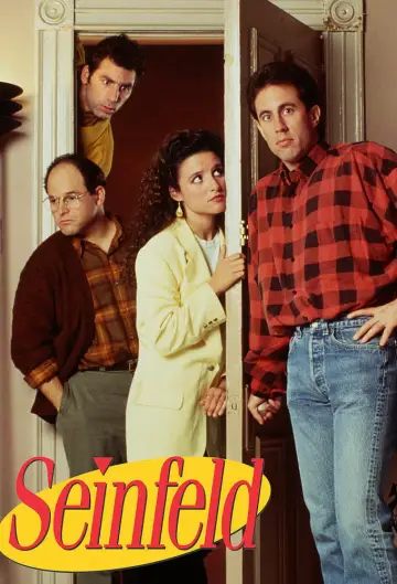Постер к сериалу "Сайнфелд" #1256355