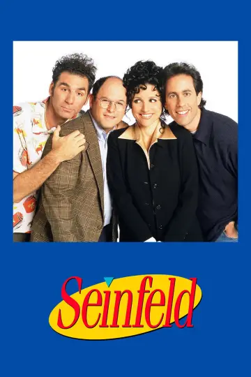 Постер к сериалу "Сайнфелд" #1256356