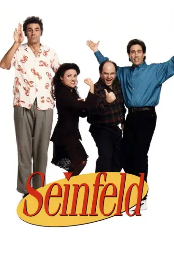 Постер к сериалу "Сайнфелд" #1256360