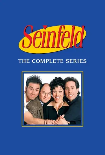 Постер к сериалу "Сайнфелд" #1256363
