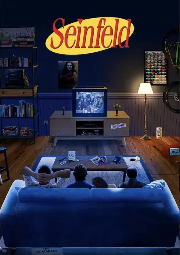 Постер к сериалу "Сайнфелд" #1256364