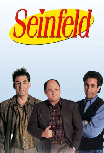Постер к сериалу "Сайнфелд" #1256365