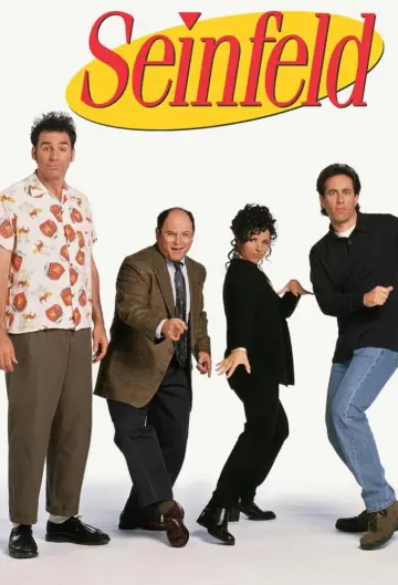 Постер к сериалу "Сайнфелд" #1256367