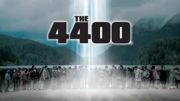 Задник до серіалу "4400" #1360908