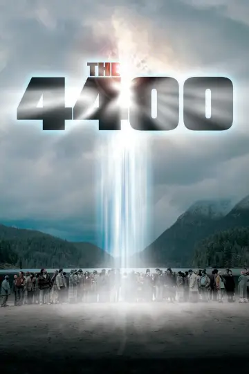 Постер до серіалу "4400" #1360921