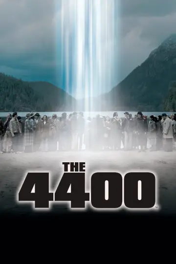 Постер до серіалу "4400" #1360922