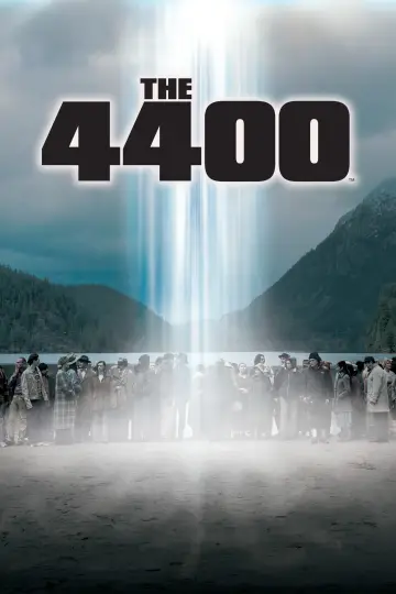 Постер до серіалу "4400" #1360923
