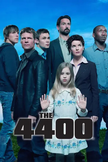 Постер до серіалу "4400" #1360926