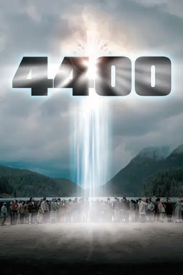 4400 постер