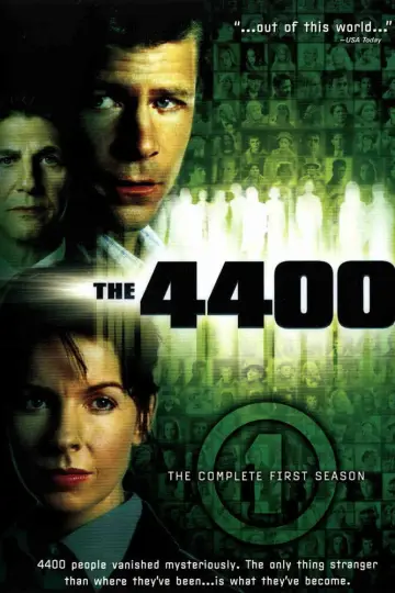 Постер до серіалу "4400" #1686496