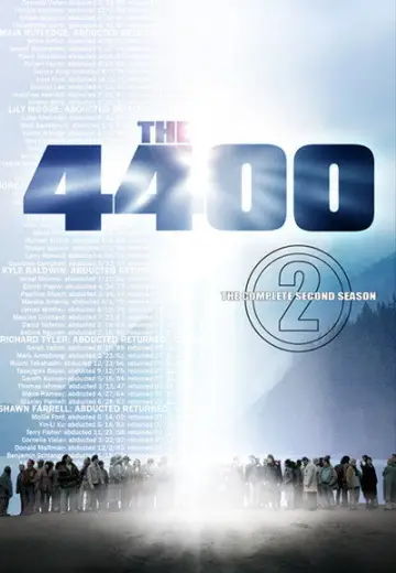 Постер до серіалу "4400" #1686503