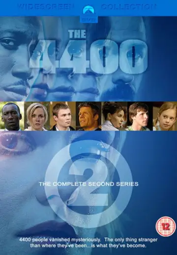 Постер до серіалу "4400" #1686504