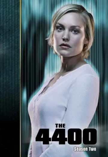Постер до серіалу "4400" #1686505