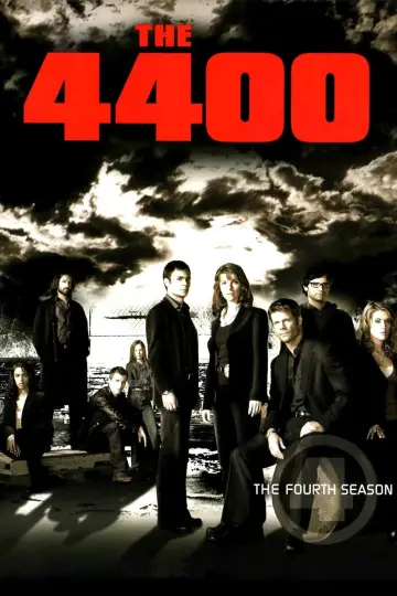Постер до серіалу "4400" #1686513