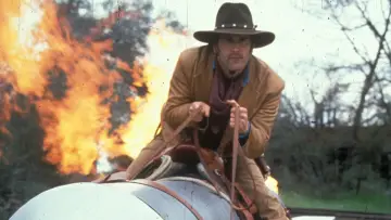 Задник к сериалу "The Adventures of Brisco County, Jr." #1413857