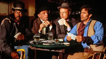 Задник к сериалу "The Adventures of Brisco County, Jr." #1413858