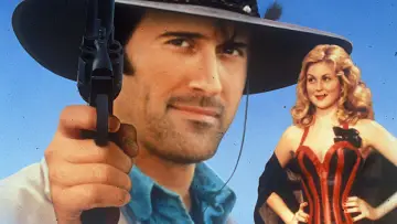 Задник к сериалу "The Adventures of Brisco County, Jr." #1413859