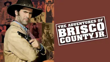 Задник к сериалу "The Adventures of Brisco County, Jr." #1413861