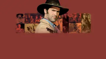 Задник к сериалу "The Adventures of Brisco County, Jr." #1413862