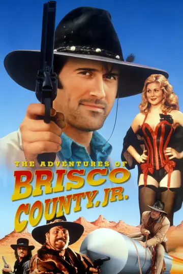 The Adventures of Brisco County, Jr. (1993)
